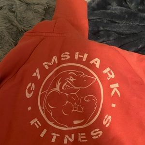 Gymshark Cropped legacy hoodie